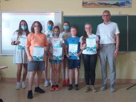 Wyniki Ogólnopolskiej Olimpiady Przedmiotowej z Języka Polskiego OLIMPUS.