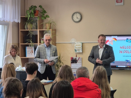 Przygotowania do wizyty w Viernheim trwają, ruszamy już w poniedziałek