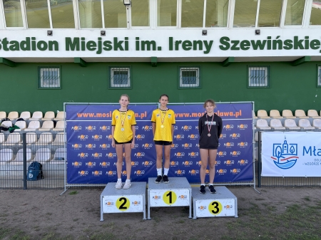 I Rzut Lekkoatletyczny