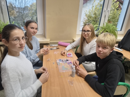 Trzecia wizyta młodzieży ze Szkoły Alexander von Humboldt  z miasta partnerskiego Viernhei