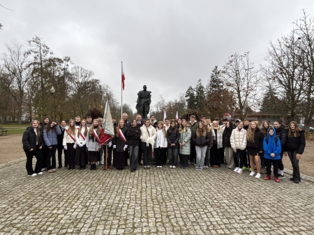 Pierwszy dzień wizyty naszych gości z AVH Viernheim
