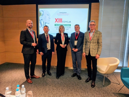 Mławska „Szóstka” na XIII Konferencji „Edukacja Przyszłości” w Lublinie