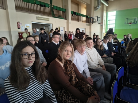 Sukces naszych Uczniów w II etapie Powiatowego Konkursu Leksykalno-Gramatycznego z Języka 