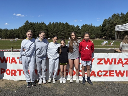 XXVIII Igrzyska Dzieci i Młodzieży Szkolnej – nasi uczniowie na starcie