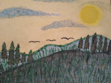 Piękno przyrody to źródła inspiracji i natchnienia