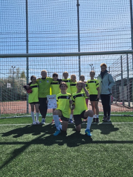 Mamy Mistrzynie Powiatu