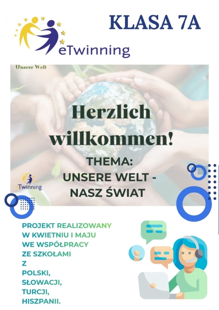 eTwinning w naszej szkole