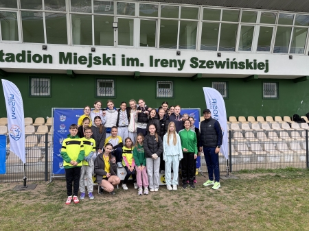 16 medali podczas I wiosennego rzutu lekkoatletycznego