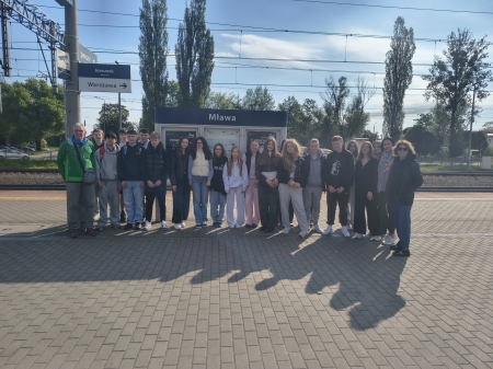 Pierwszy dzień naszej podróży do Viernheim za nami
