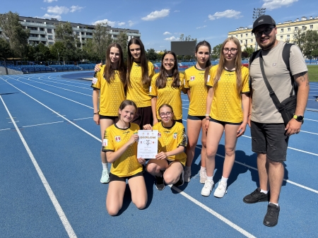 Sportowe sukcesy uczniów SP6 Mława!