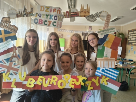 Europejski Dzień Języków Obcych